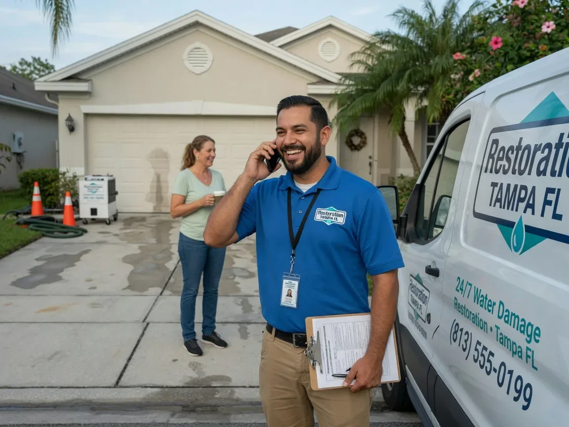 Water Damage Restoration Flensburg, MN FAQs